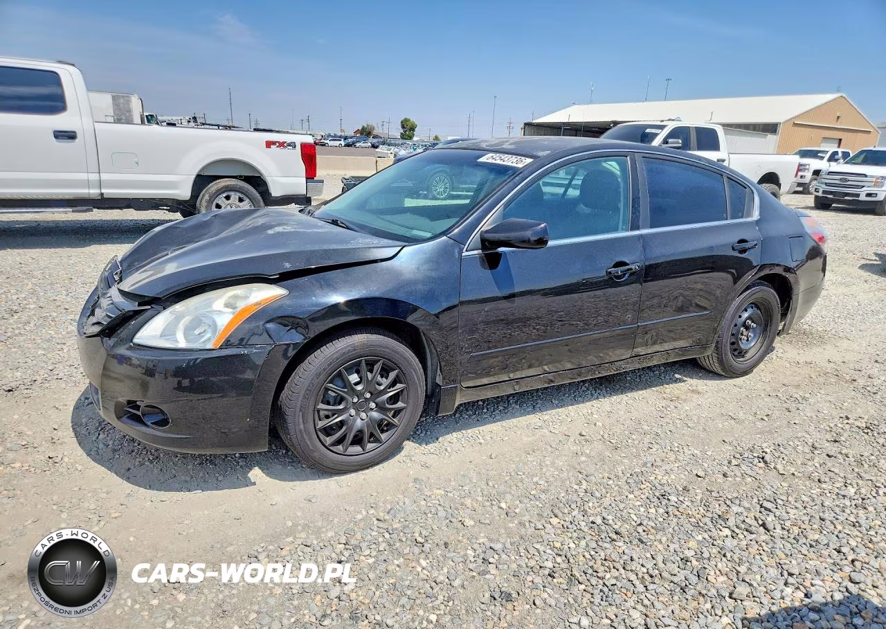 2012 Nissan Altima 2.5