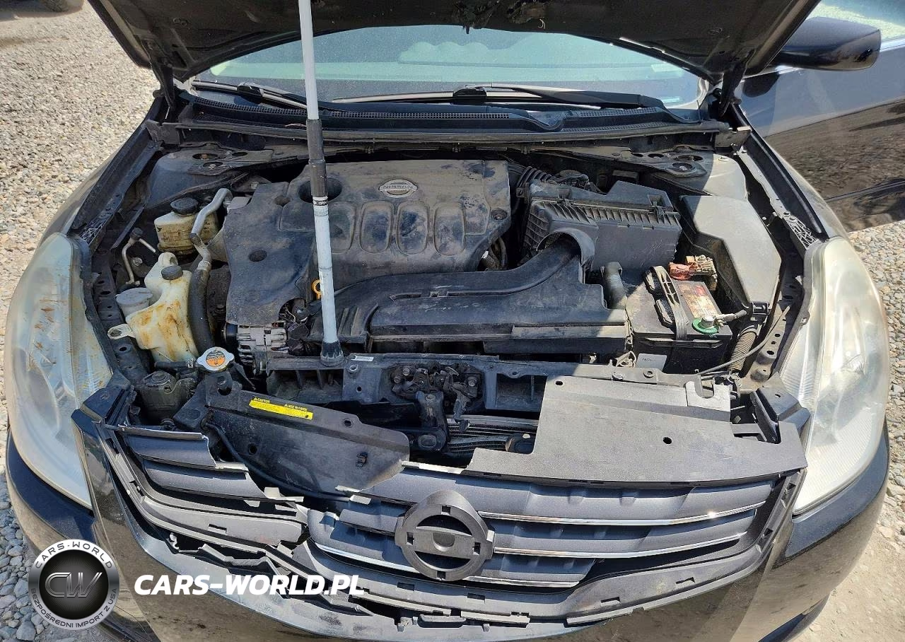 2012 Nissan Altima 2.5 VIN:1N4AL2AP6CC136192 - 11