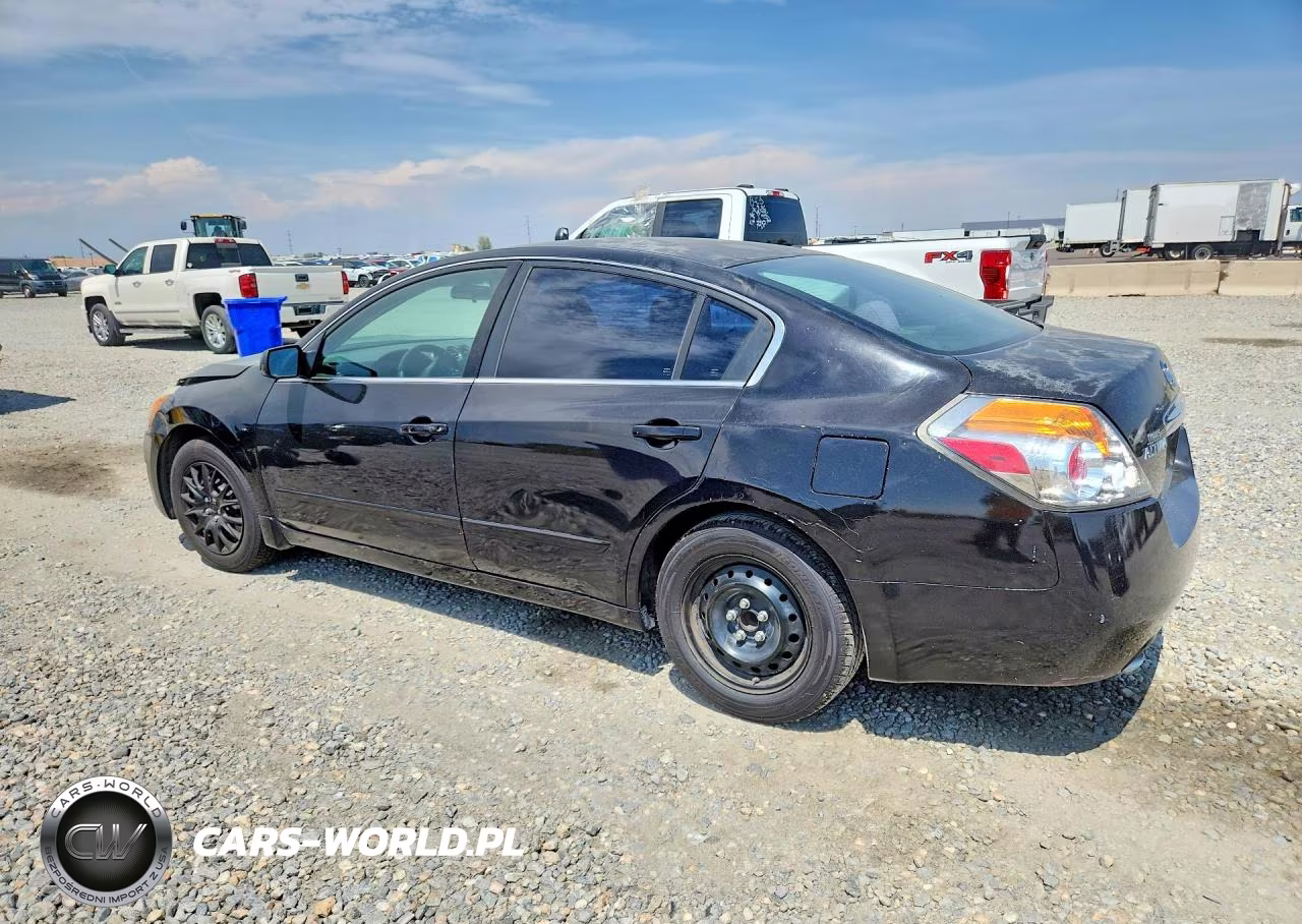 2012 Nissan Altima 2.5 VIN:1N4AL2AP6CC136192 - 2
