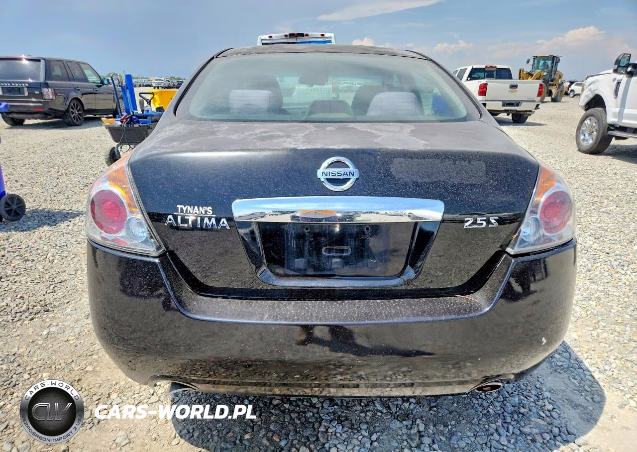 2012 Nissan Altima 2.5 VIN:1N4AL2AP6CC136192 - 6