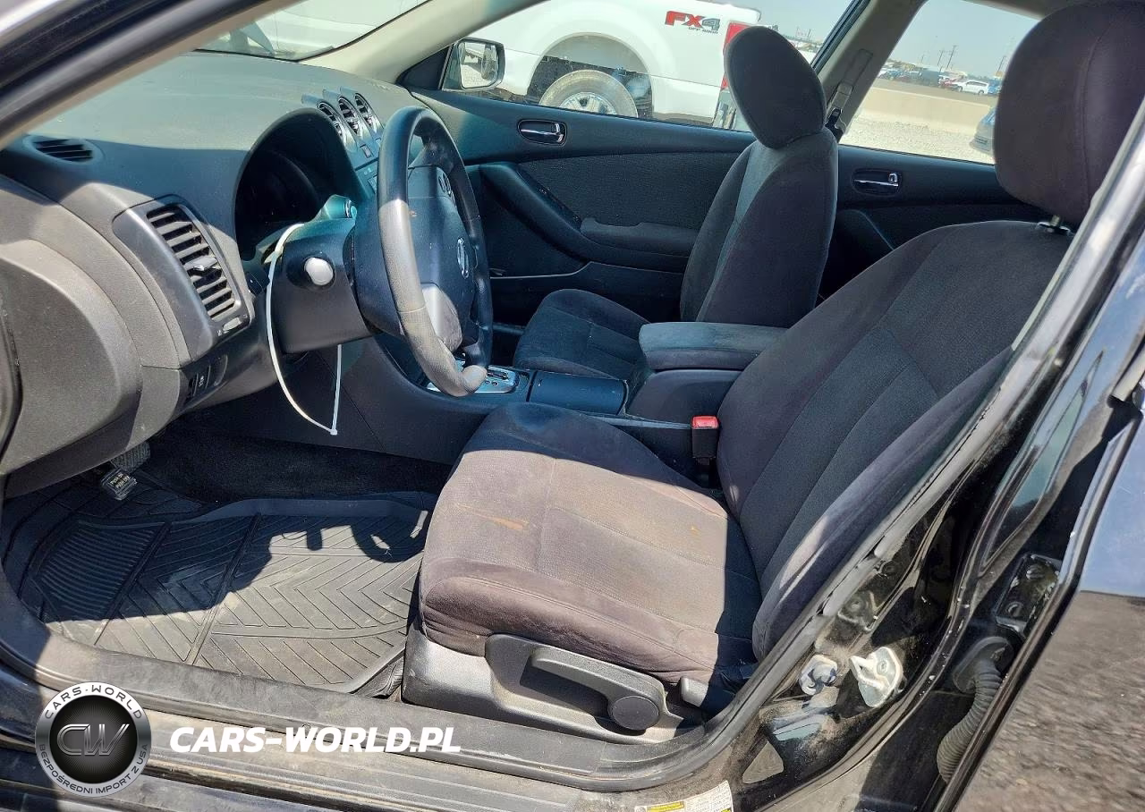 2012 Nissan Altima 2.5 VIN:1N4AL2AP6CC136192 - 7