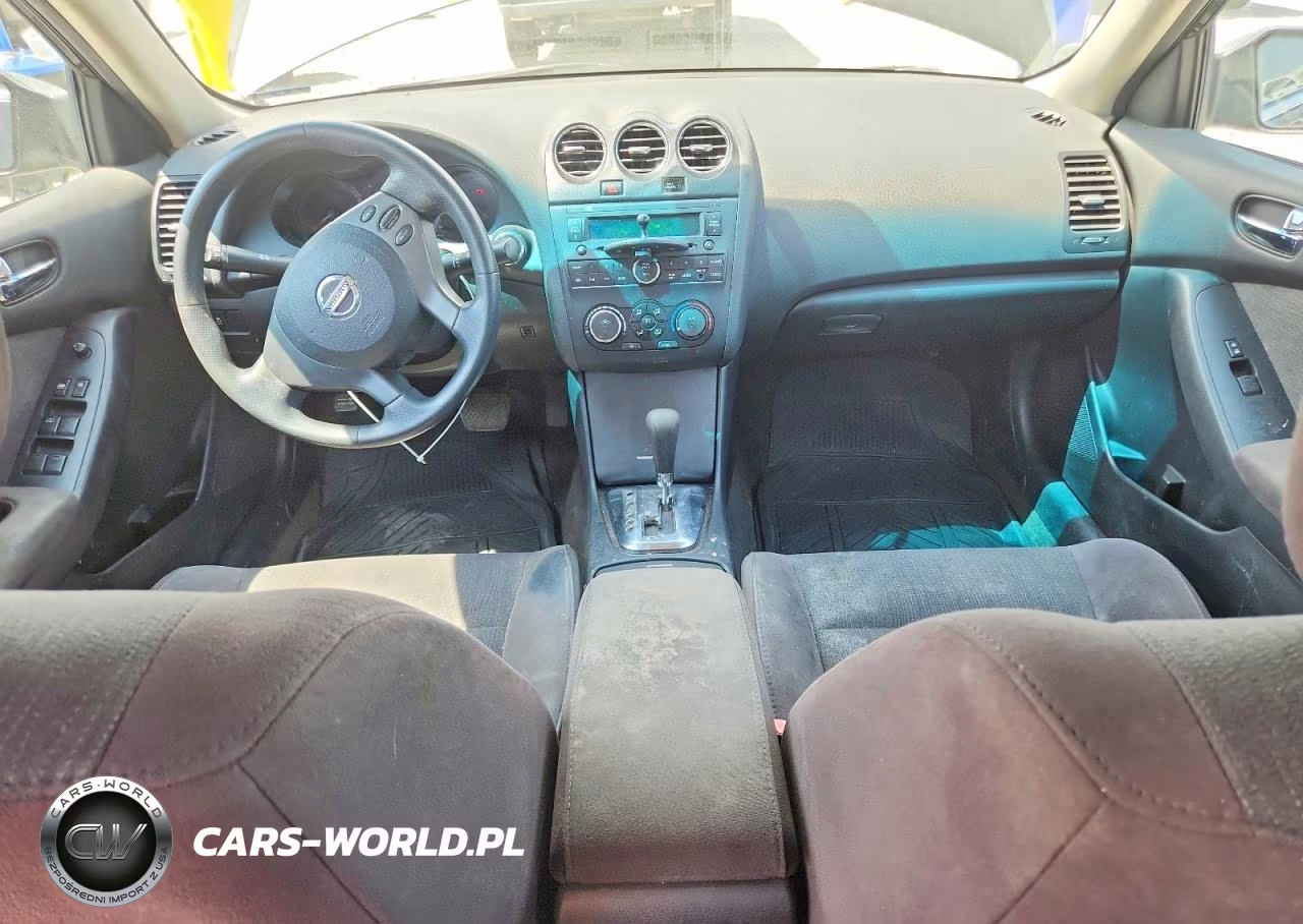 2012 Nissan Altima 2.5 VIN:1N4AL2AP6CC136192 - 8