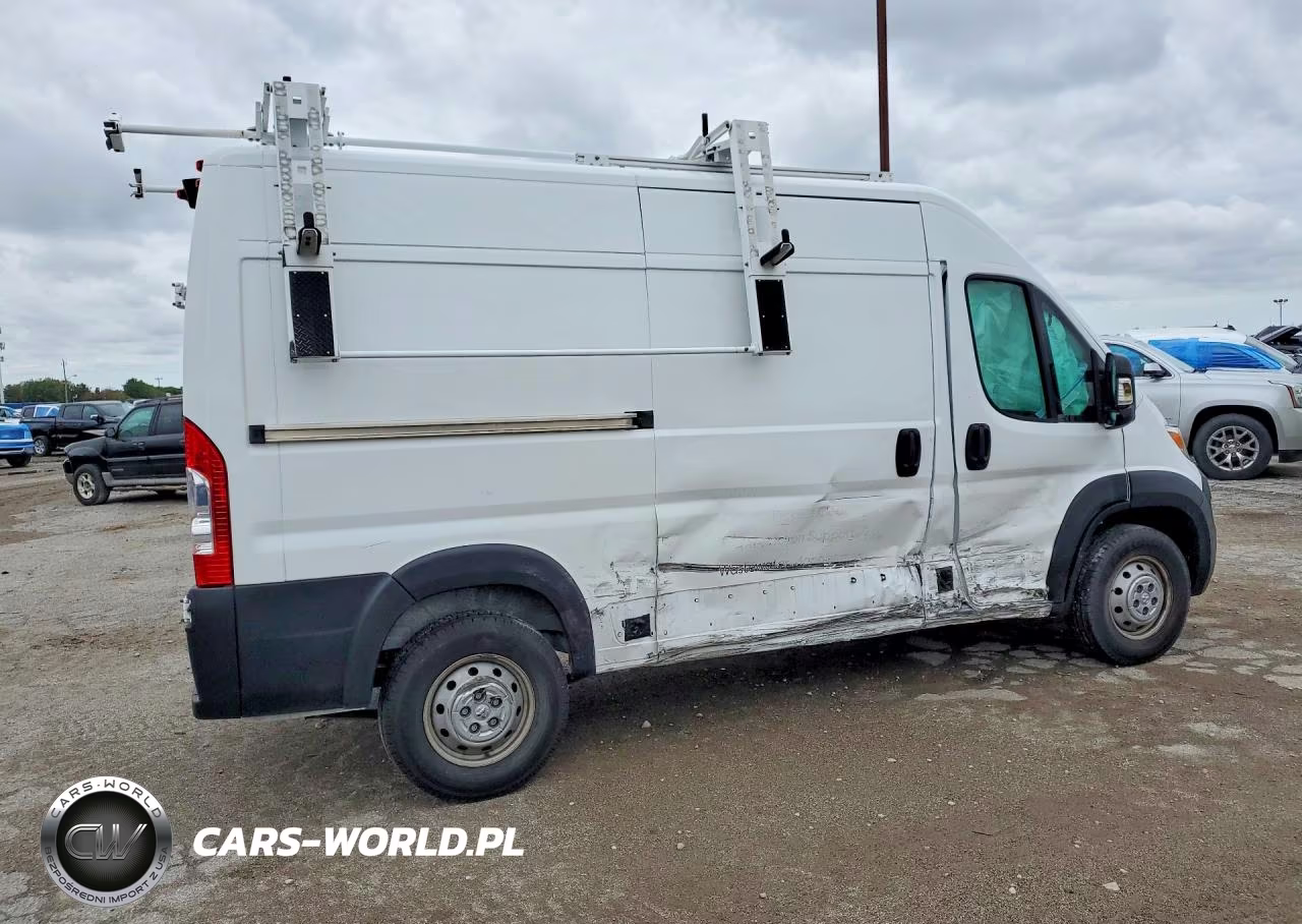 2023 Ram Promaster 1500 1500 High VIN:3C6LRVBG6PE517967 - 3