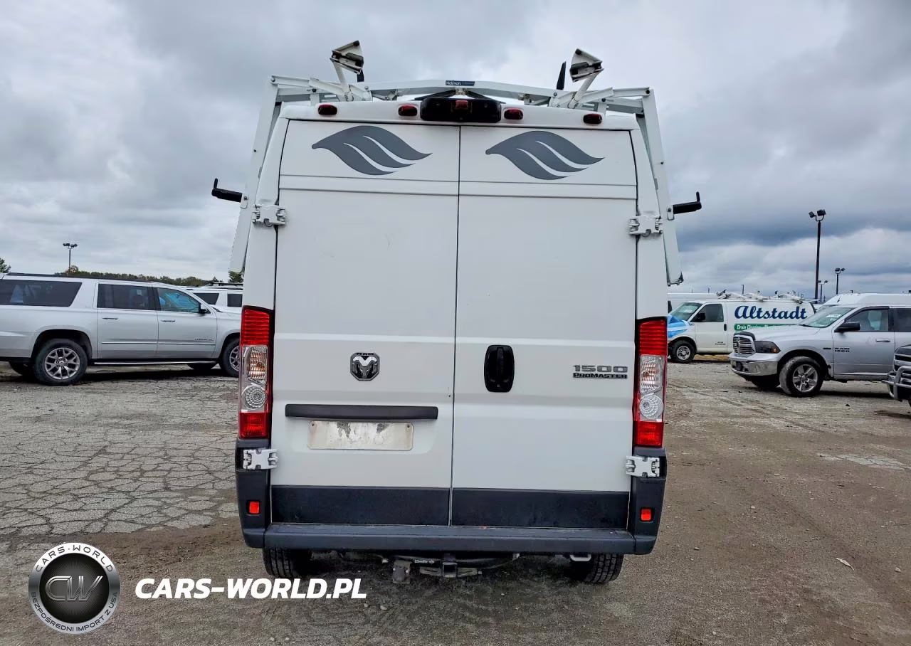 2023 Ram Promaster 1500 1500 High VIN:3C6LRVBG6PE517967 - 6