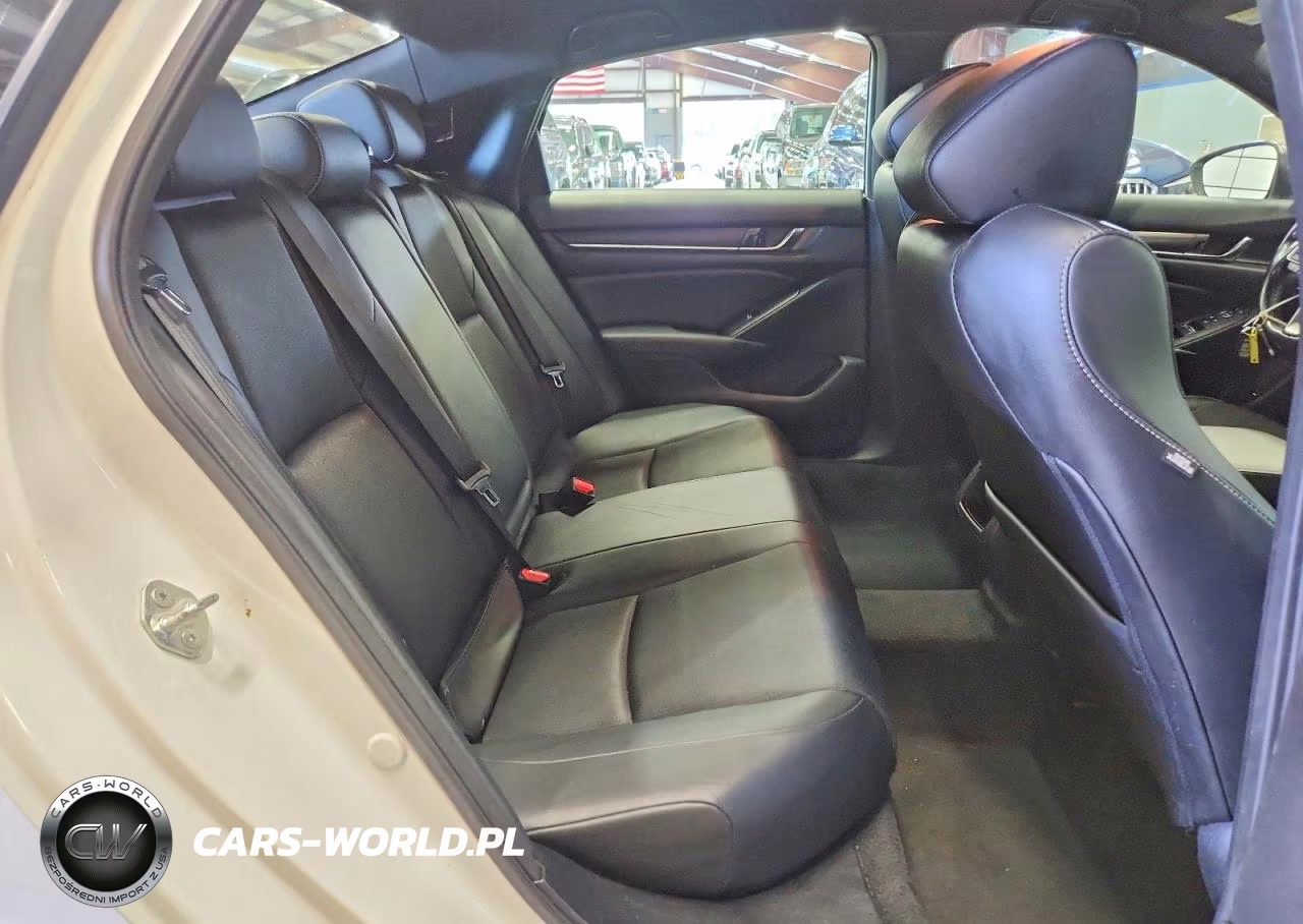 2021 Honda Accord Sport VIN:1HGCV1F30MA074476 - 10