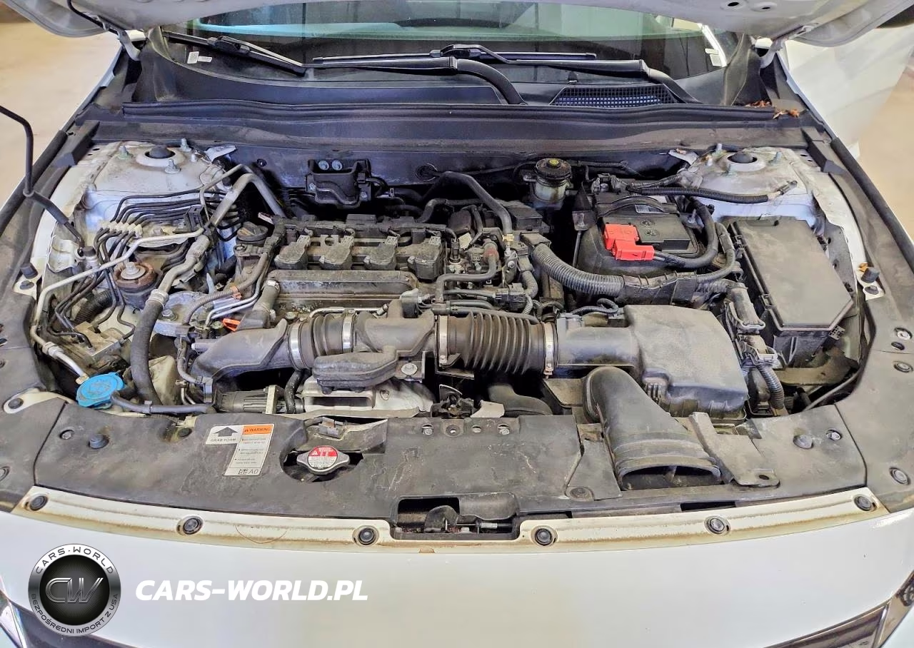 2021 Honda Accord Sport VIN:1HGCV1F30MA074476 - 11