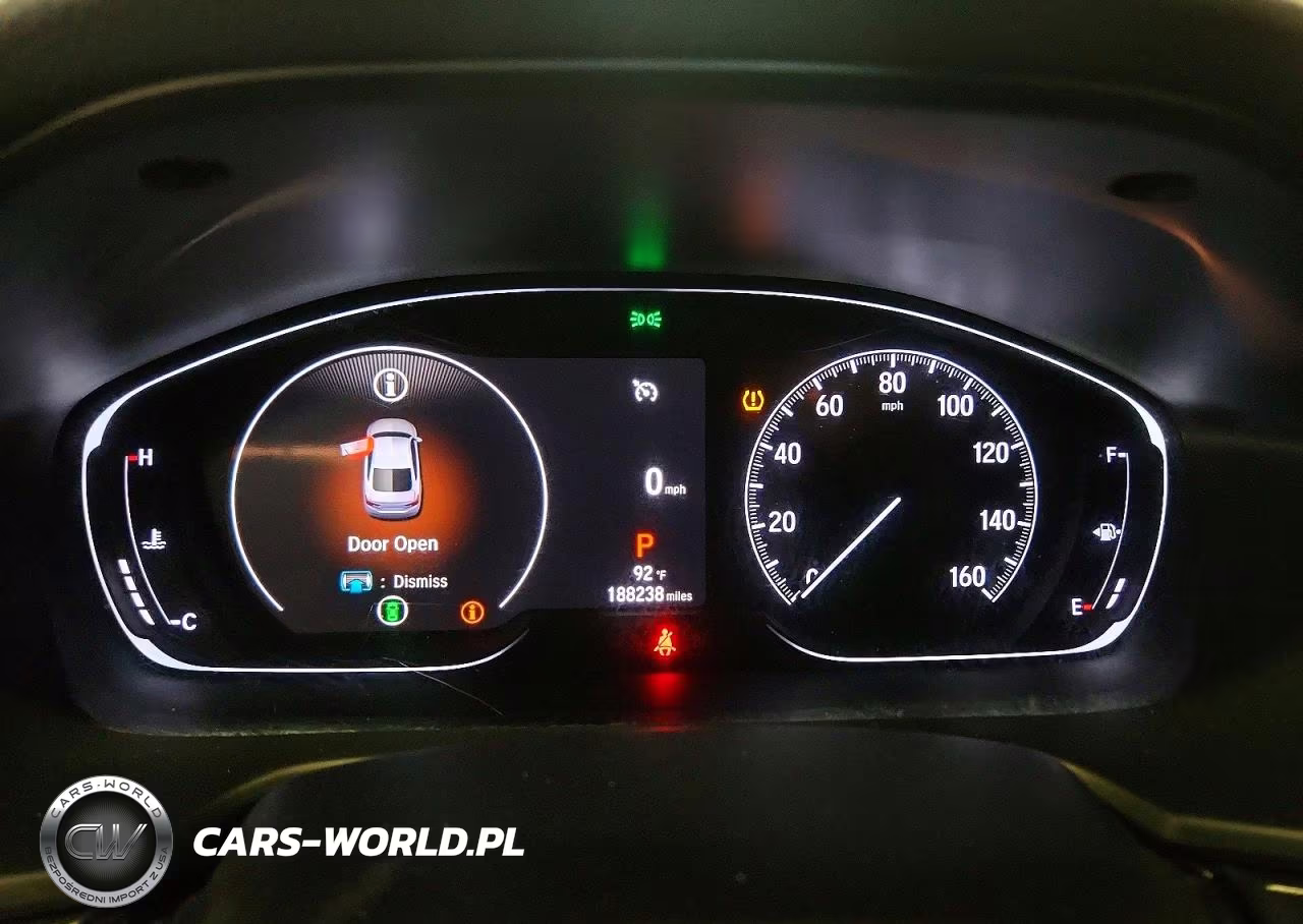 2021 Honda Accord Sport VIN:1HGCV1F30MA074476 - 9