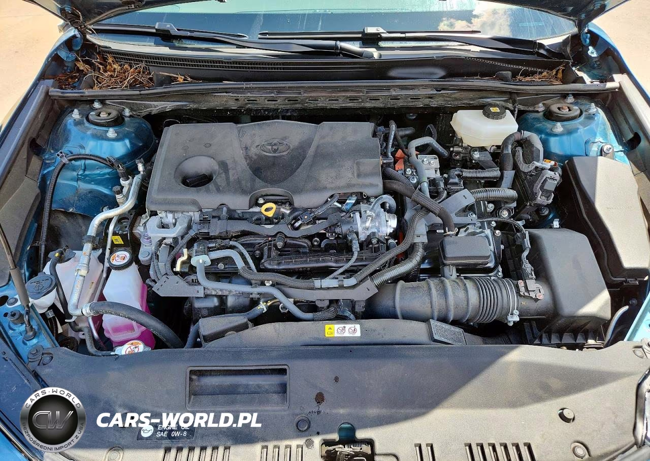 2026 Toyota Camry Le VIN:4T1DAACK1TU674541 - 11