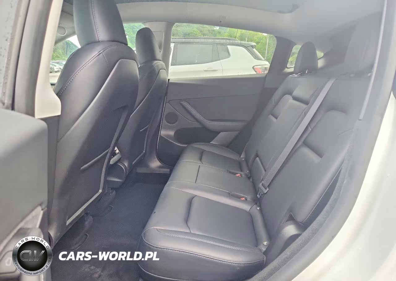 2023 Tesla Model Y VIN:7SAYGDEE7PF896256 - 10