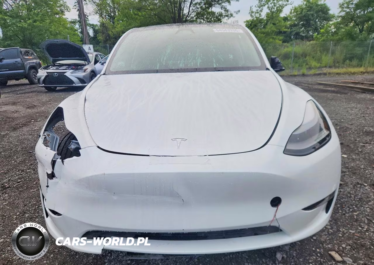 2023 Tesla Model Y VIN:7SAYGDEE7PF896256 - 5