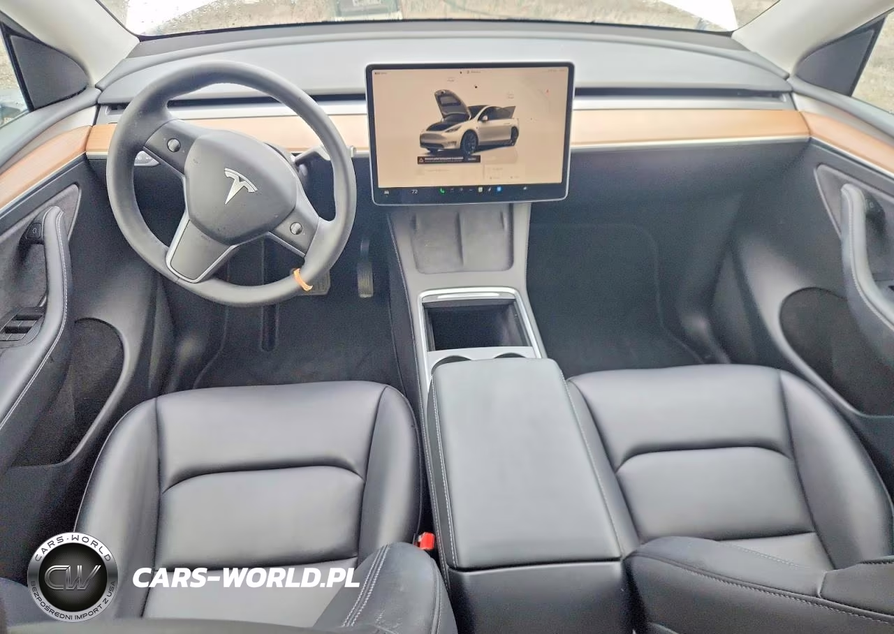 2023 Tesla Model Y VIN:7SAYGDEE7PF896256 - 8