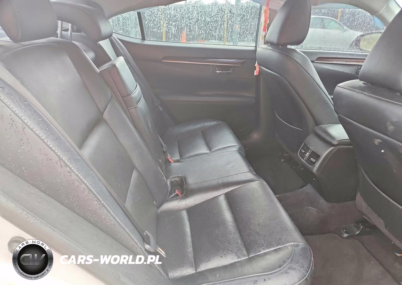 2015 Lexus Es 350 VIN:JTHBK1GG1F2162145 - 10