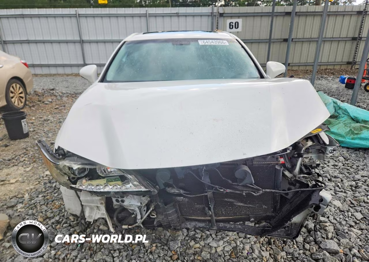 2015 Lexus Es 350 VIN:JTHBK1GG1F2162145 - 5