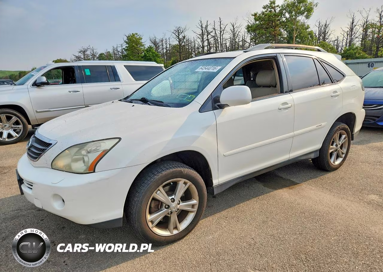 2007 Lexus Rx 400H