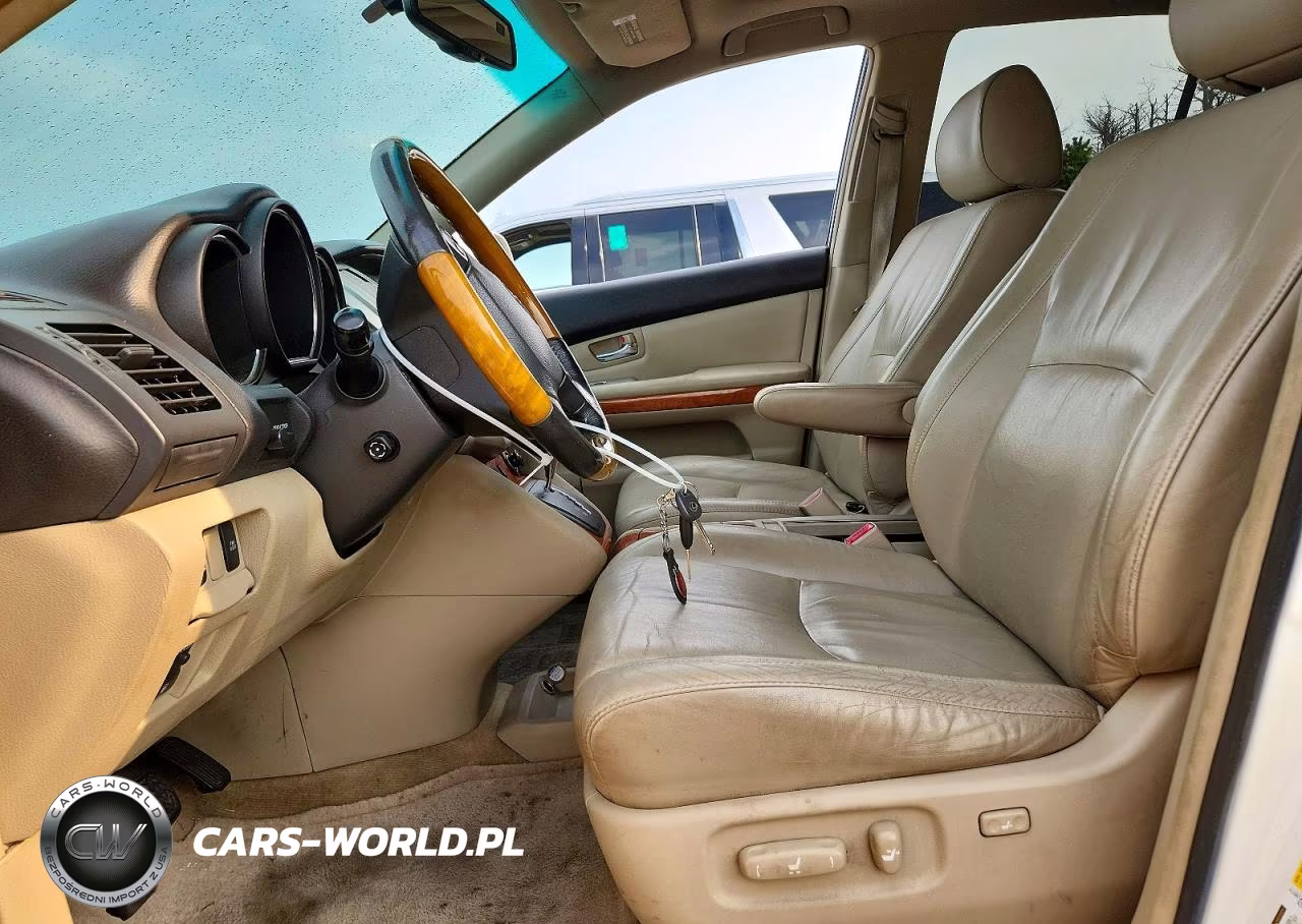 2007 Lexus Rx 400H VIN:JTJHW31U272025899 - 7