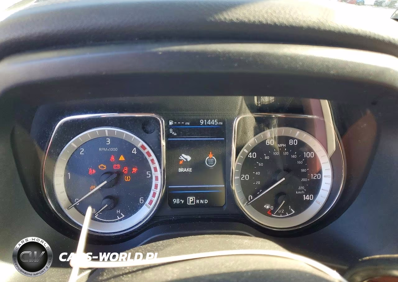 2019 Nissan Titan Xd Pro-4X VIN:1N6BA1F48KN520617 - 9