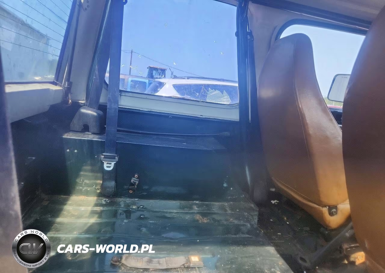 1994 Jeep Wrangler - Yj S VIN:1J4FY19P1RP417313 - 10