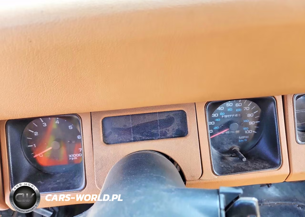 1994 Jeep Wrangler - Yj S VIN:1J4FY19P1RP417313 - 9