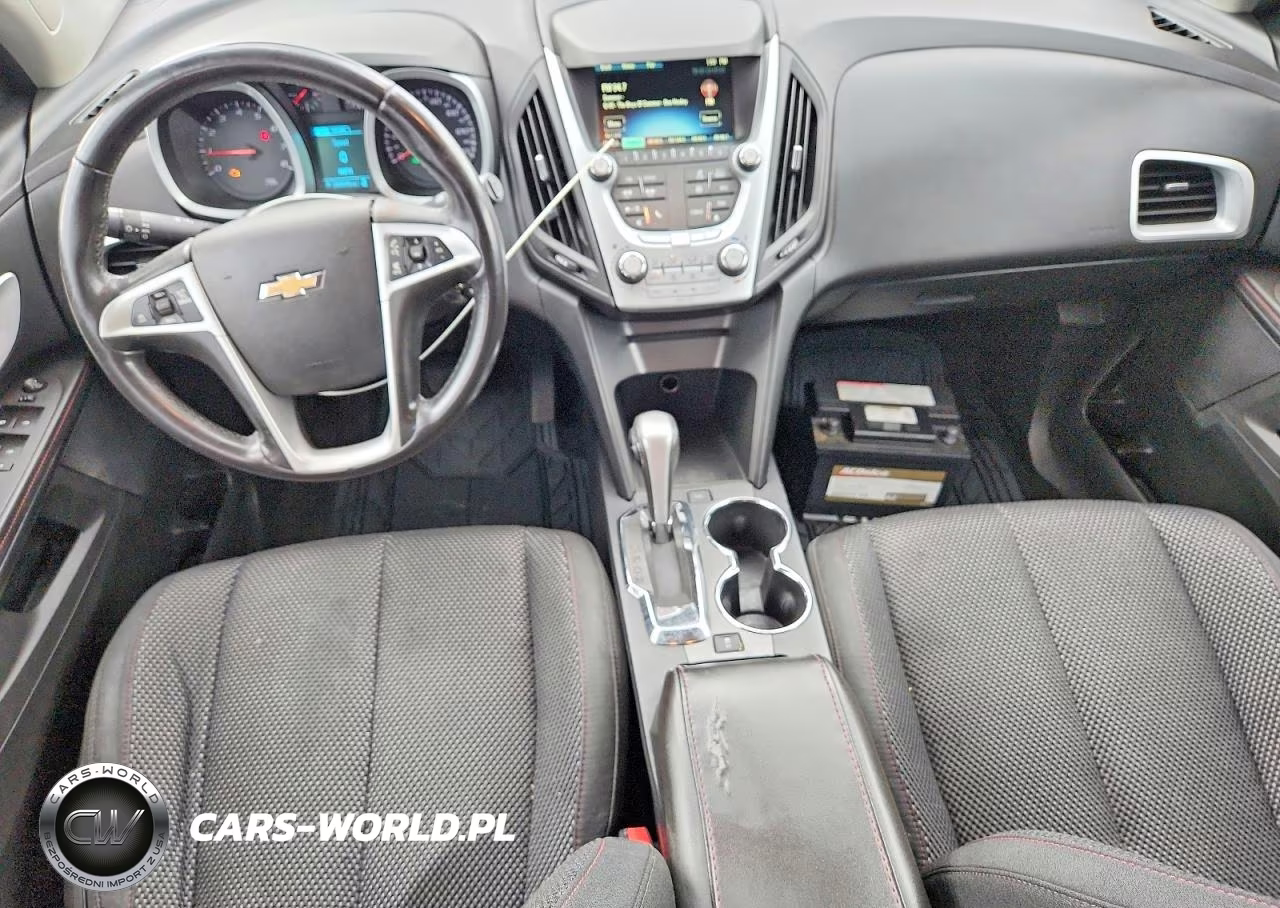 2014 Chevrolet Equinox Lt VIN:1GNFLFEK7EZ136814 - 8