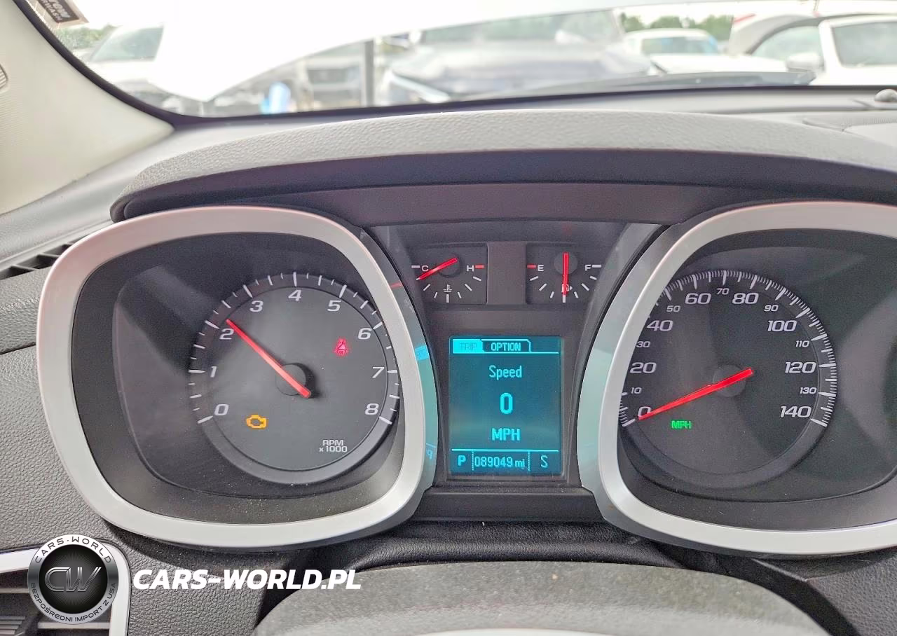 2014 Chevrolet Equinox Lt VIN:1GNFLFEK7EZ136814 - 9