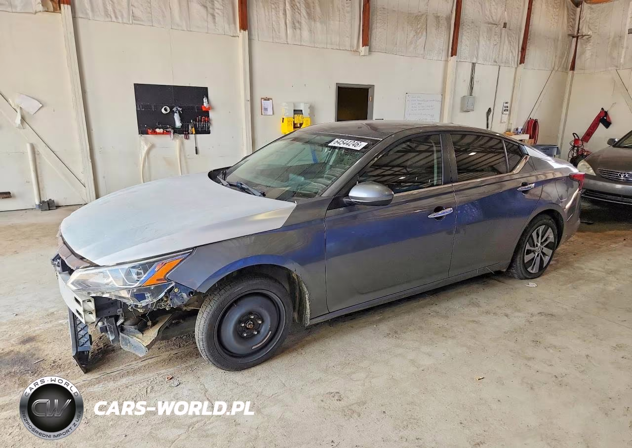 2019 Nissan Altima S – zdjęcie 1 z 12