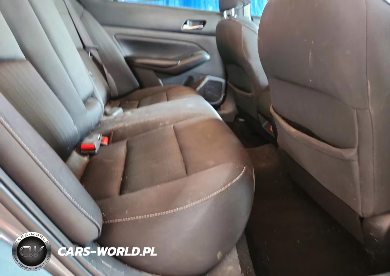 2019 Nissan Altima S VIN:1N4BL4BV3KC247052 - 10