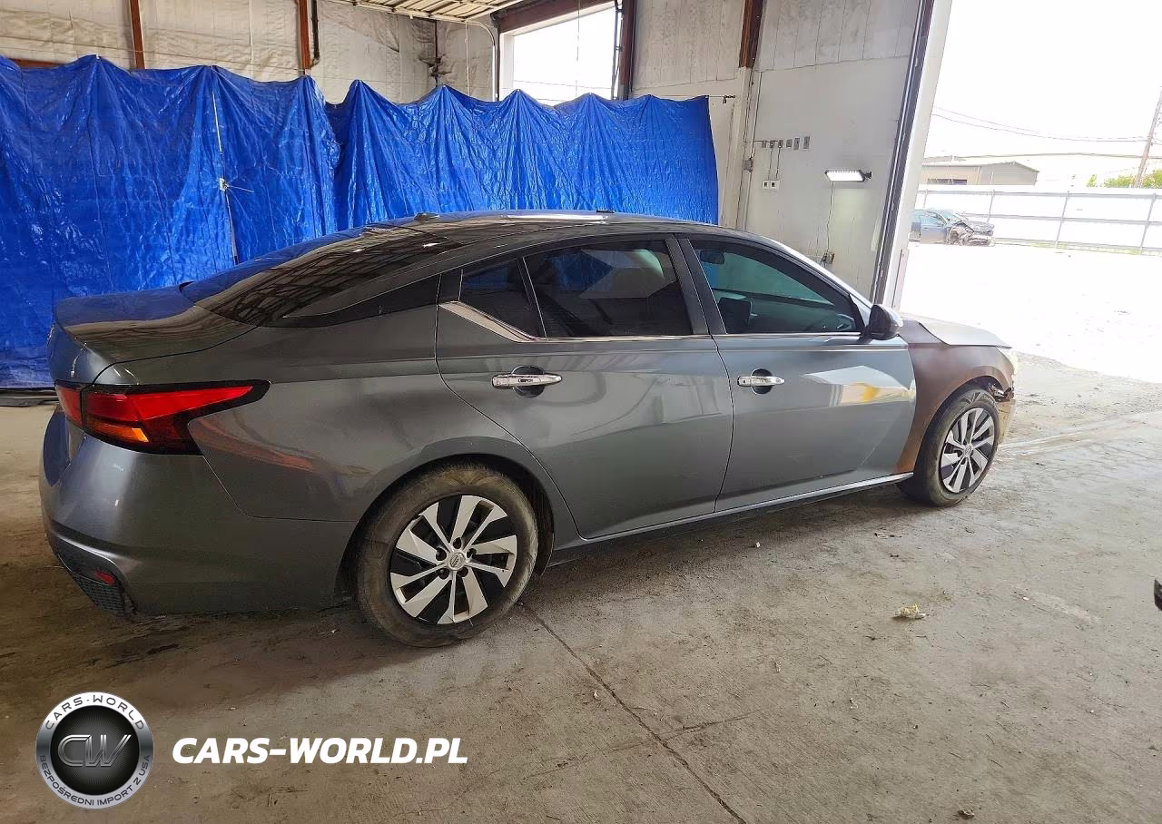 2019 Nissan Altima S VIN:1N4BL4BV3KC247052 - 3