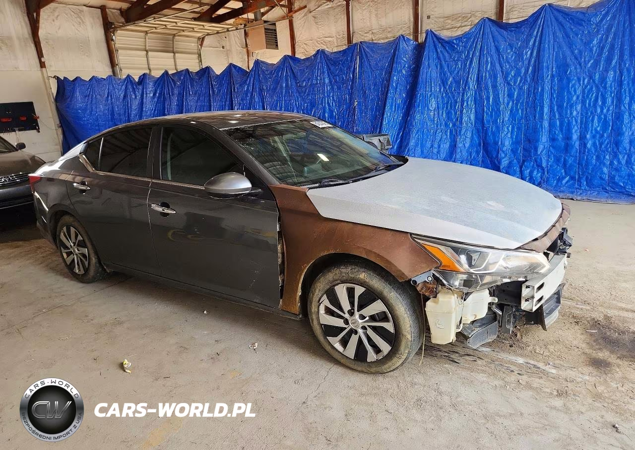 2019 Nissan Altima S VIN:1N4BL4BV3KC247052 - 4
