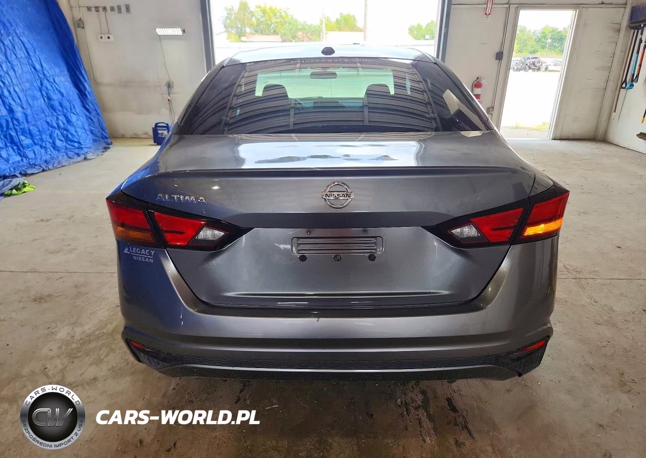 2019 Nissan Altima S VIN:1N4BL4BV3KC247052 - 6