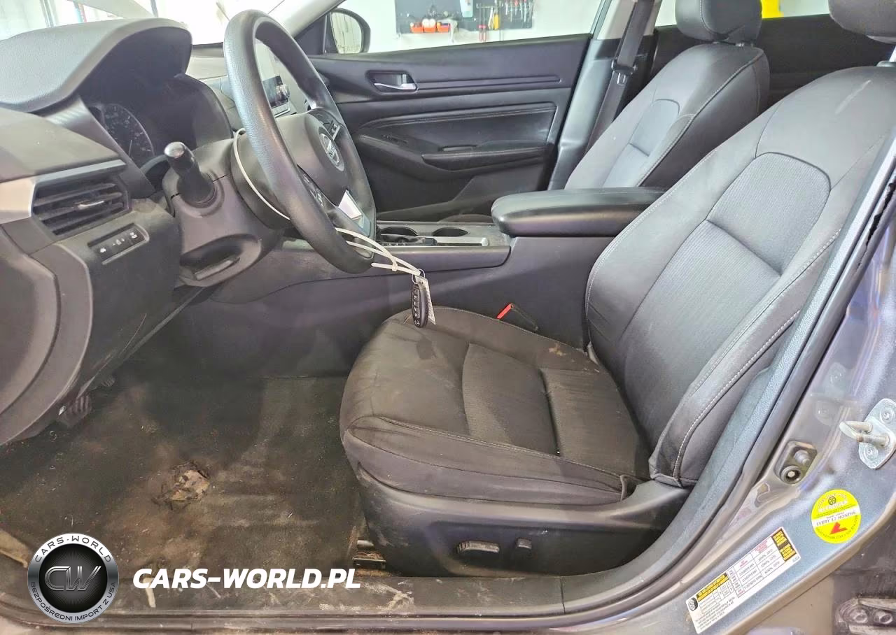 2019 Nissan Altima S VIN:1N4BL4BV3KC247052 - 7