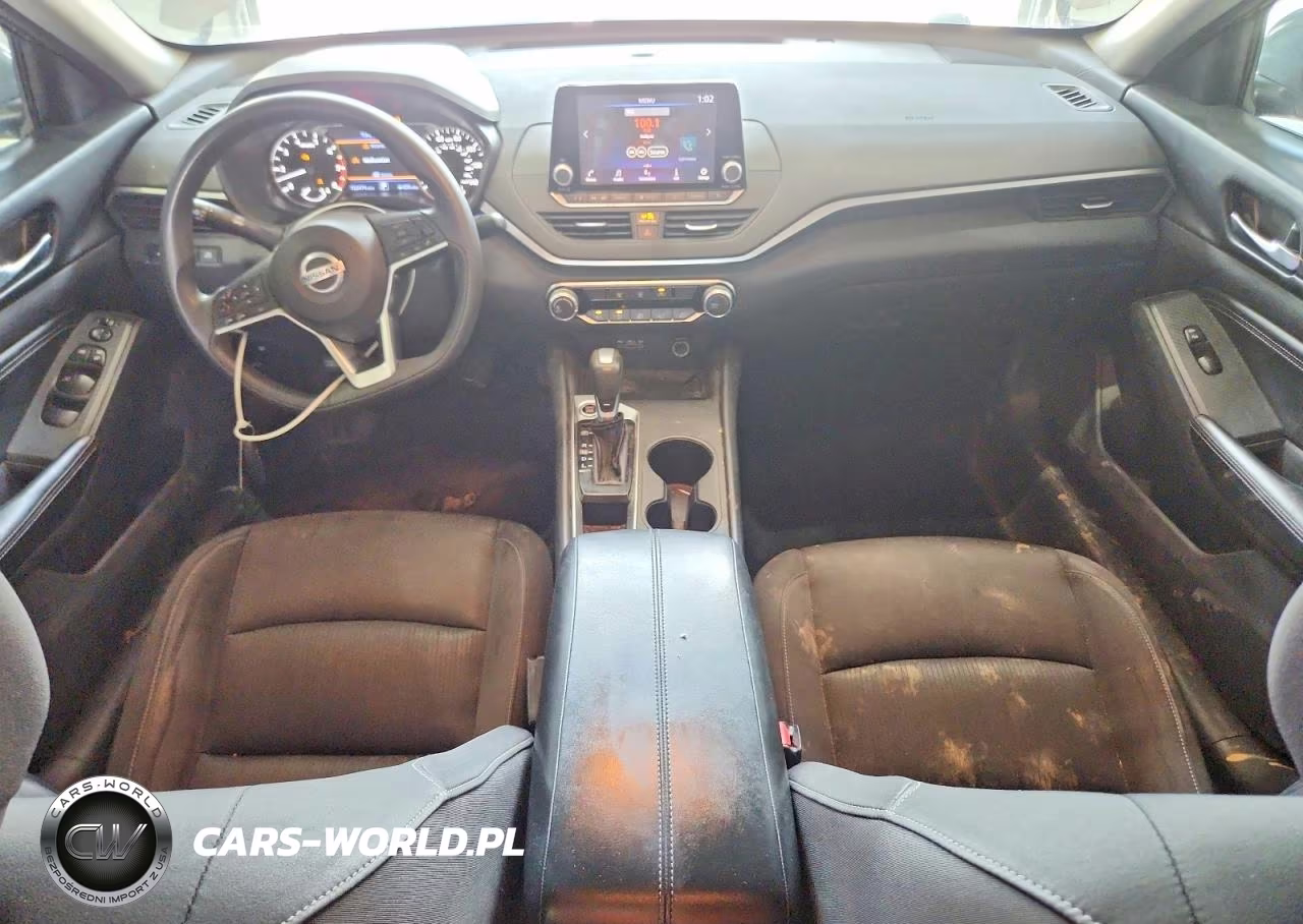 2019 Nissan Altima S VIN:1N4BL4BV3KC247052 - 8