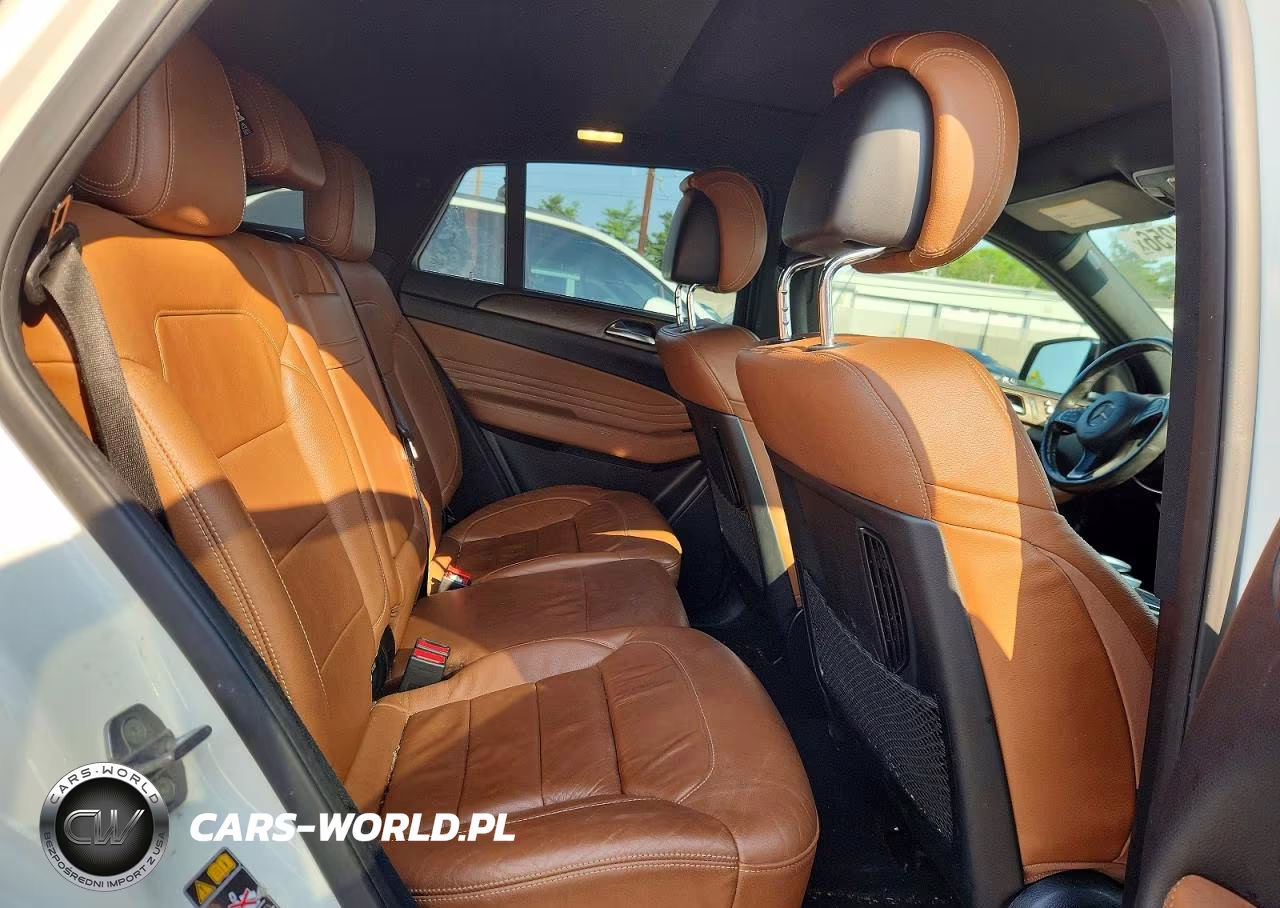 2018 Mercedes-Benz Gle Coupe 43 Amg VIN:4JGED6EB9JA111919 - 10