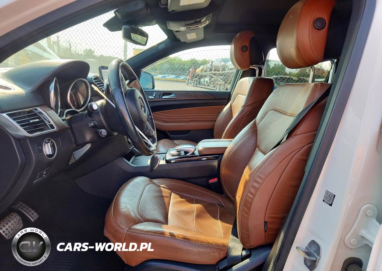 2018 Mercedes-Benz Gle Coupe 43 Amg VIN:4JGED6EB9JA111919 - 7