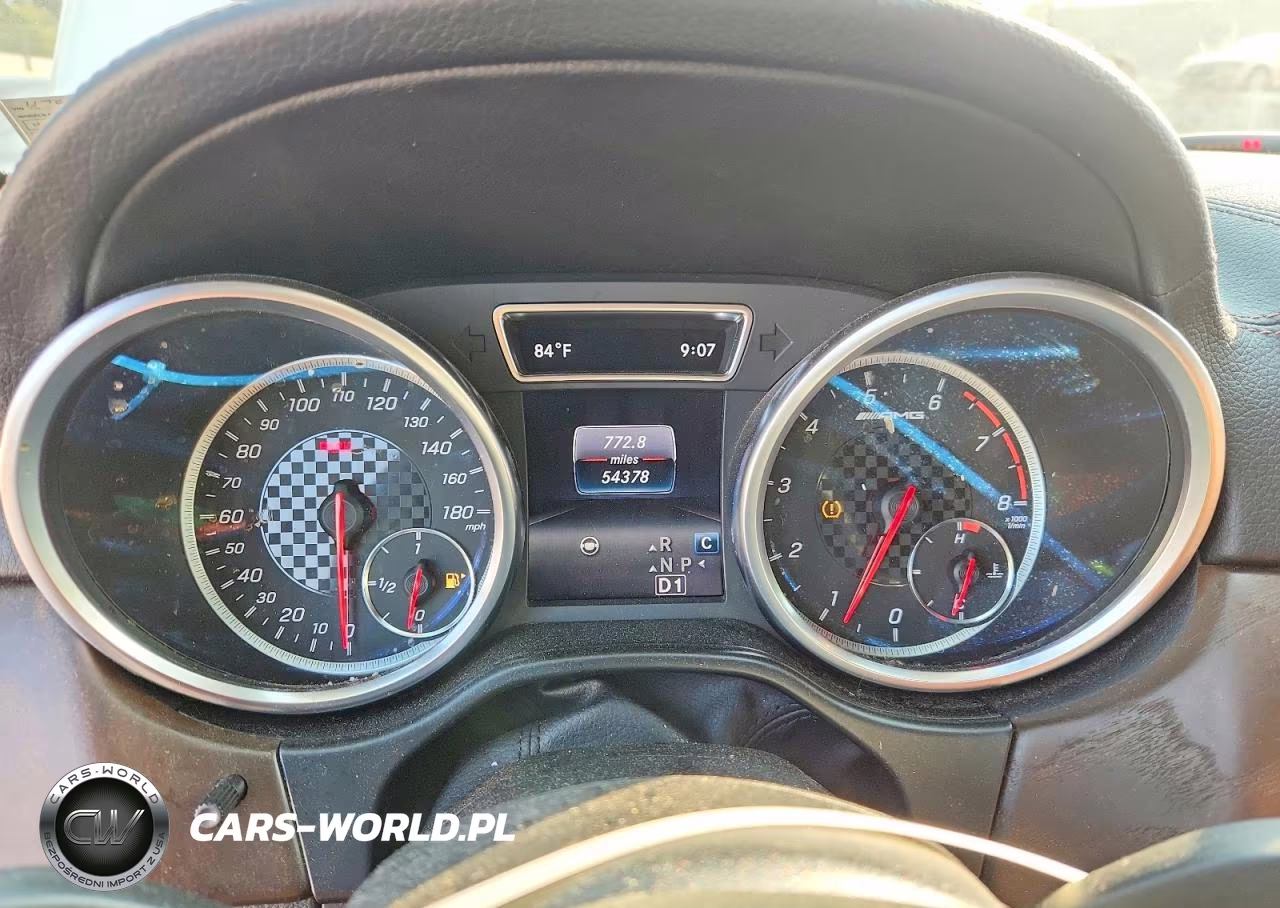2018 Mercedes-Benz Gle Coupe 43 Amg VIN:4JGED6EB9JA111919 - 9