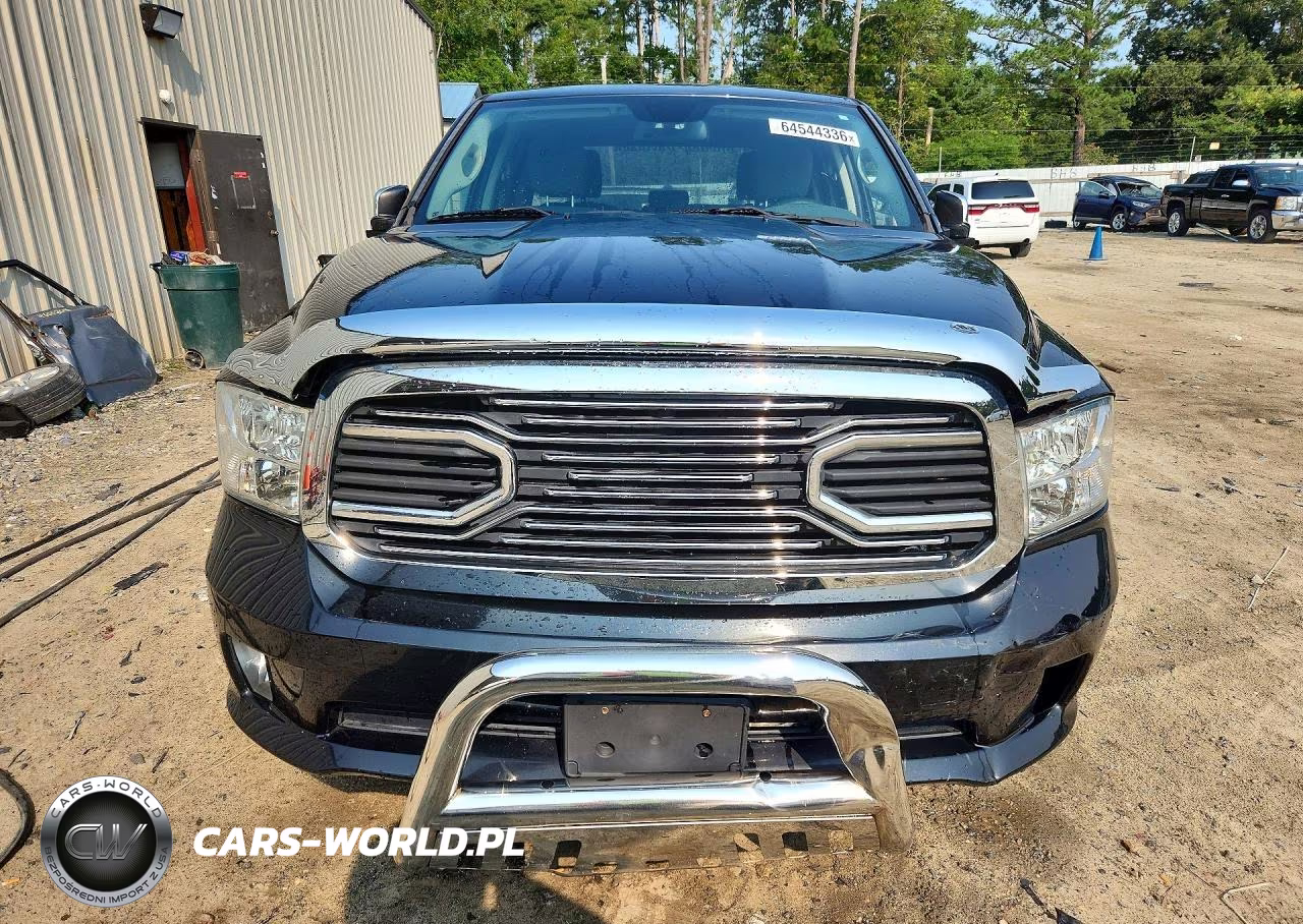 2017 Ram 1500 St VIN:1C6RR7FT5HS619983 - 5
