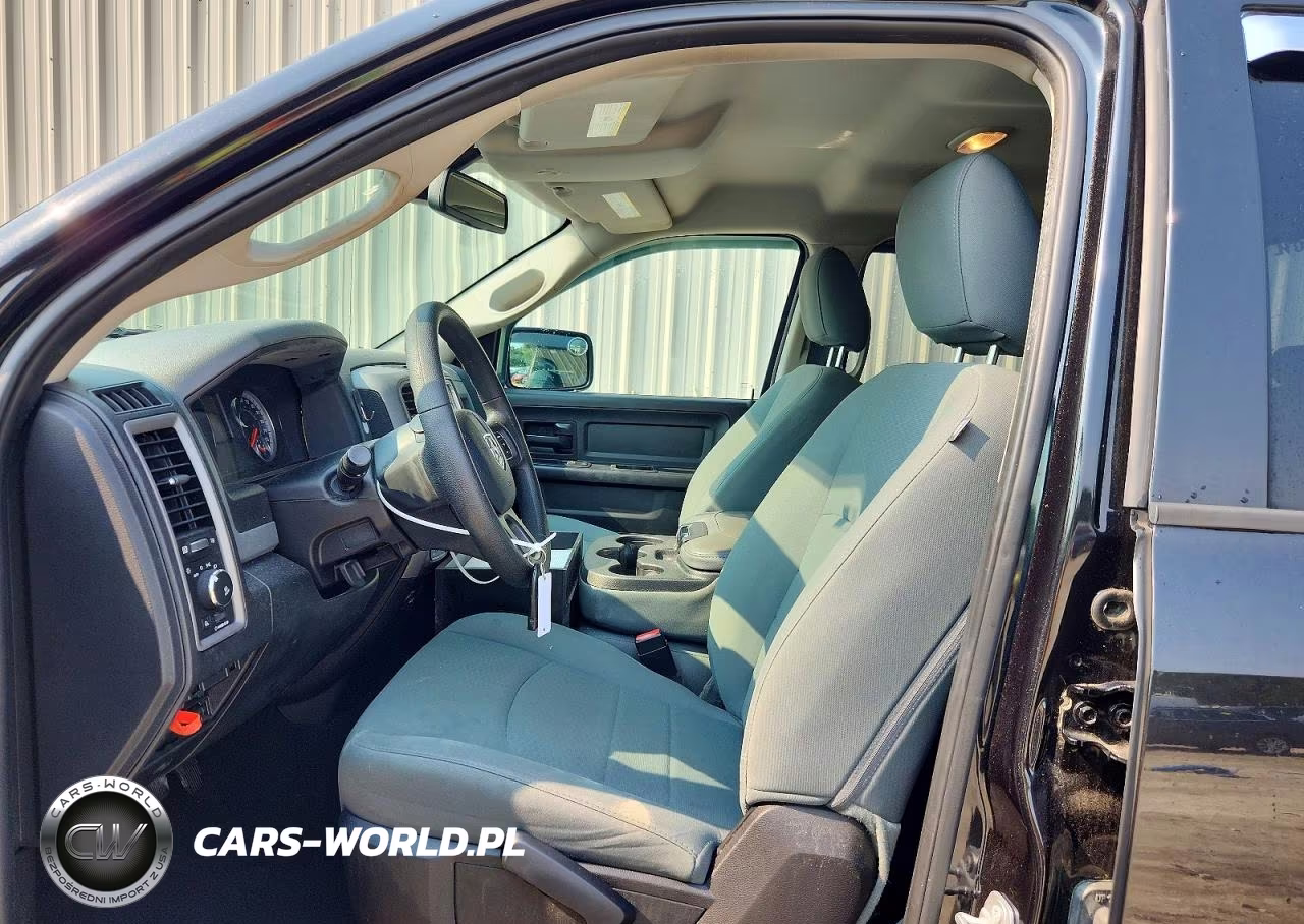 2017 Ram 1500 St VIN:1C6RR7FT5HS619983 - 7