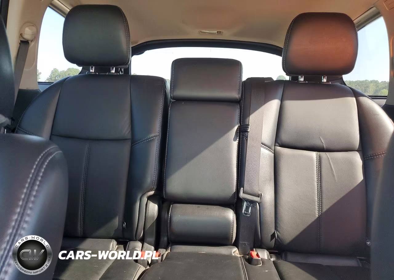 2019 Nissan Pathfinder Sl VIN:5N1DR2MN0KC596877 - 10