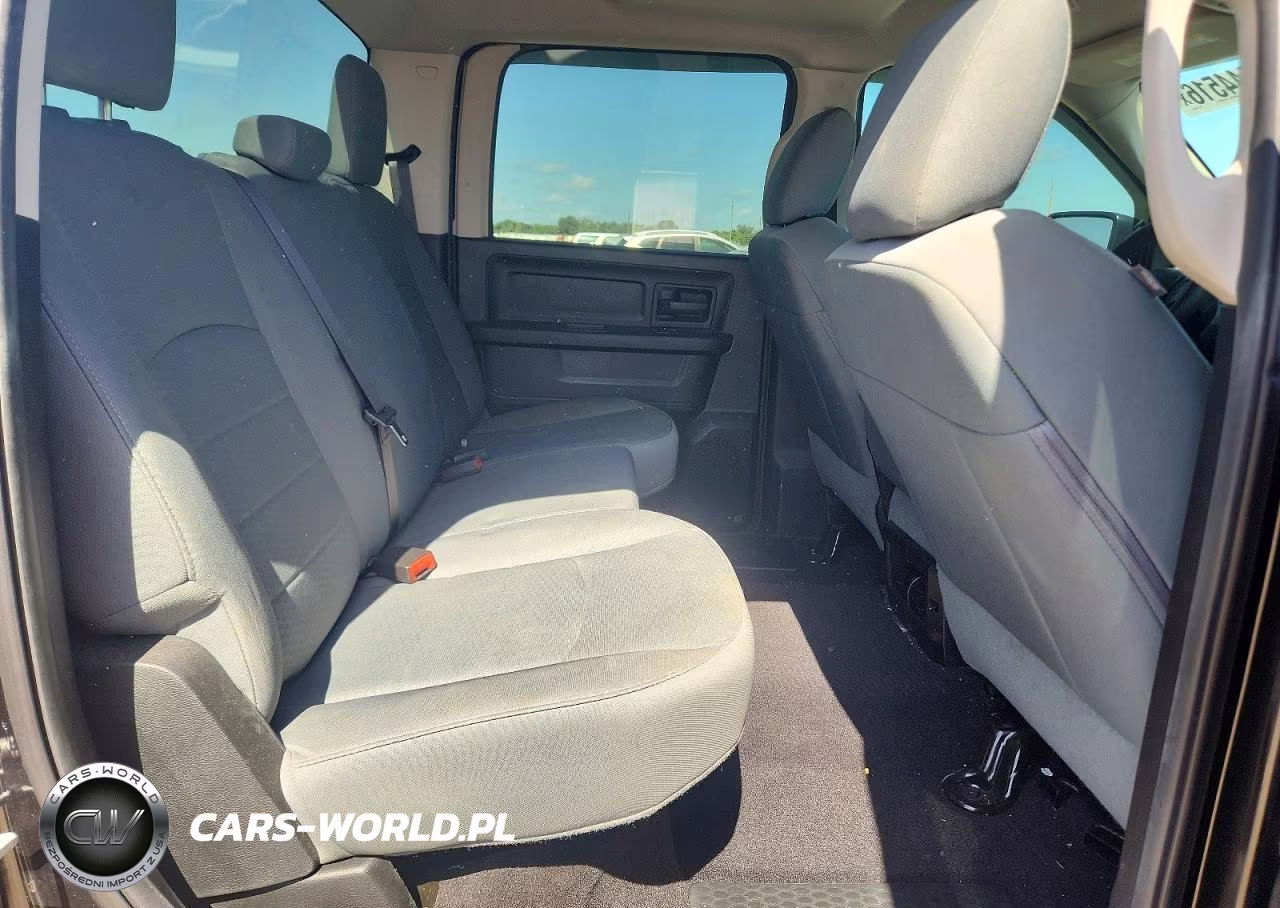 2017 Ram 1500 St VIN:1C6RR6KT2HS860982 - 10