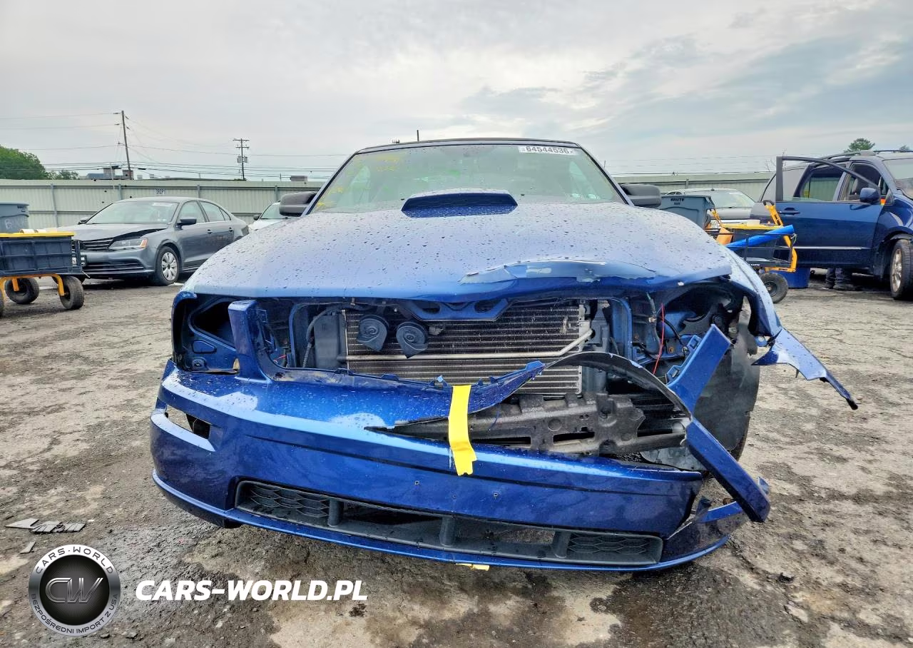 2007 Ford Mustang Gt VIN:1ZVHT85H675363095 - 5