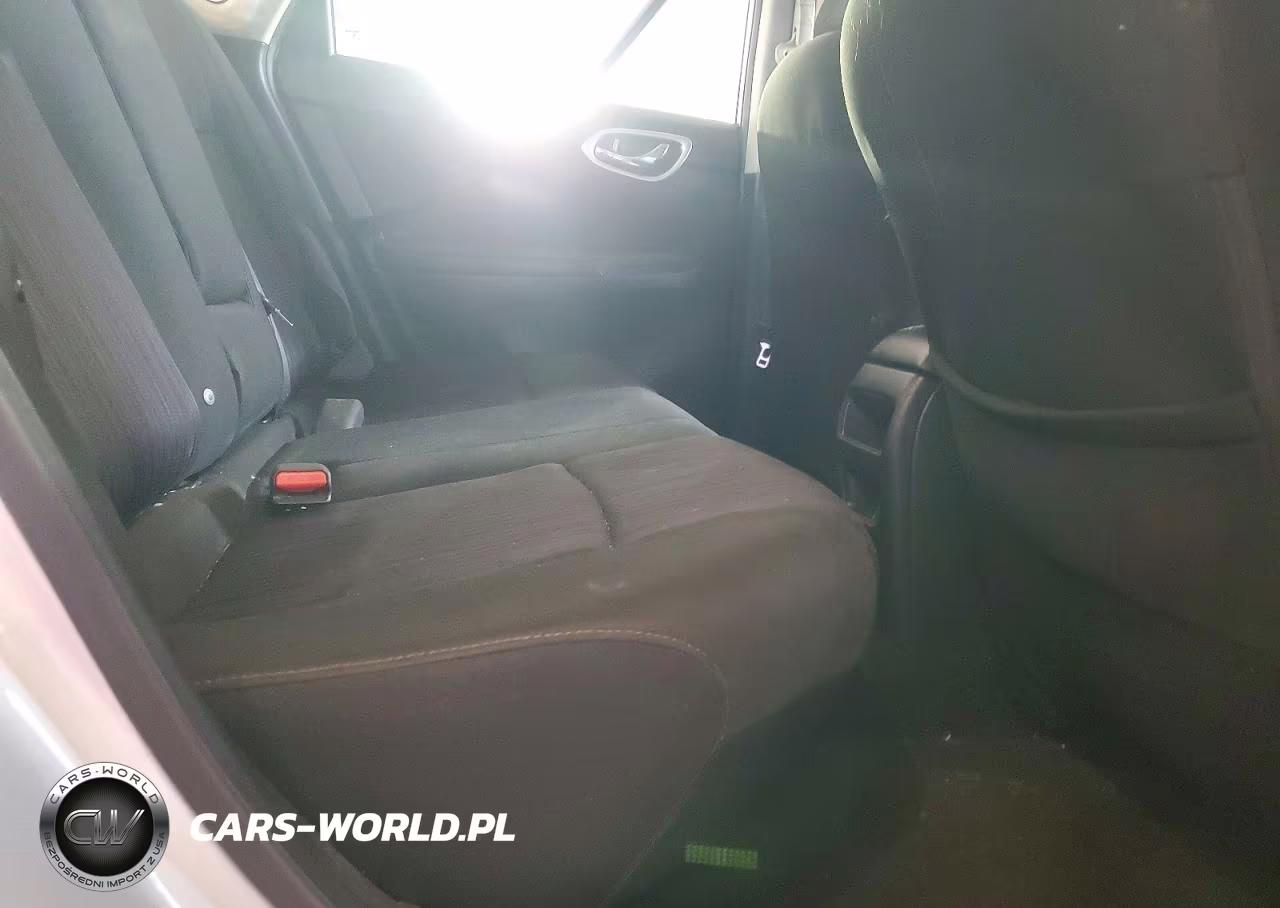 2019 Nissan Sentra Sv VIN:3N1AB7AP8KY355819 - 10