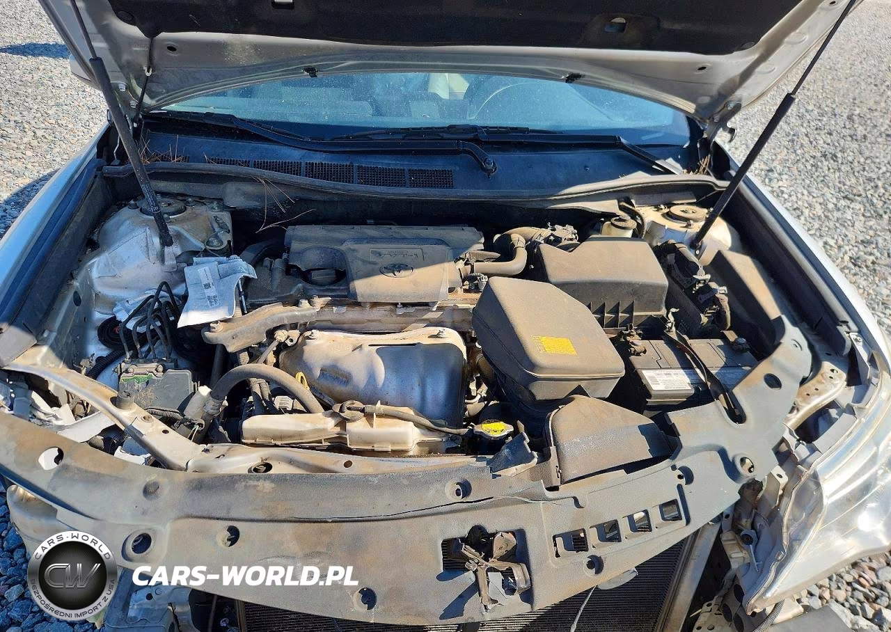 2012 Toyota Camry Le VIN:4T1BF1FKXCU161468 - 11