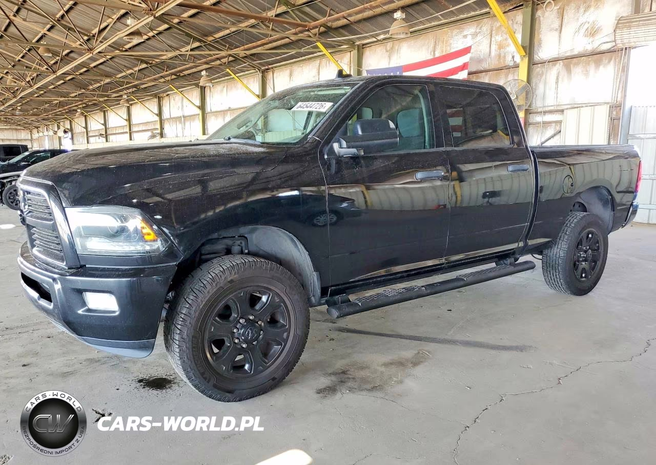 2015 Ram 2500 Slt