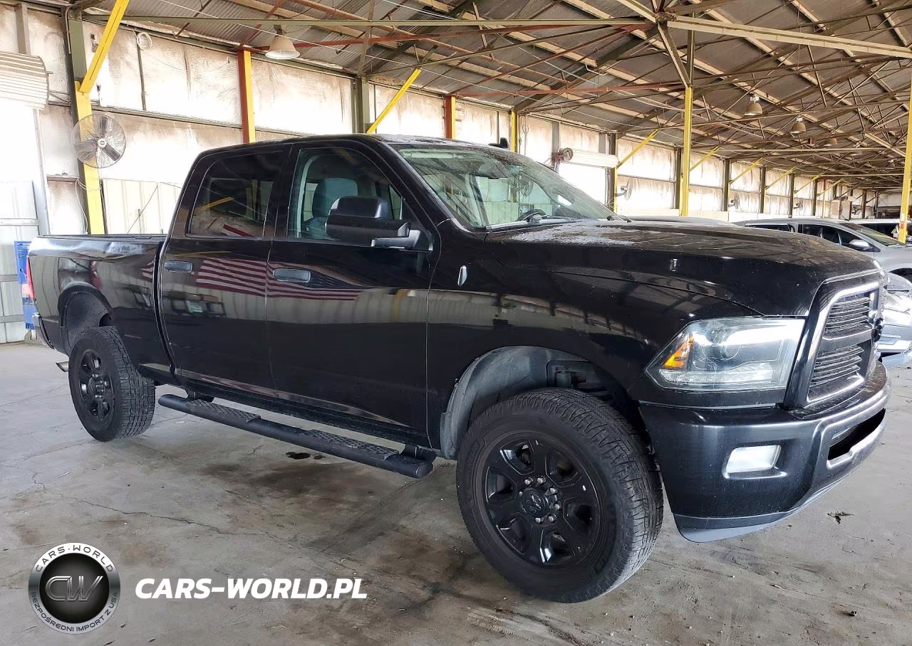 2015 Ram 2500 Slt VIN:3C6UR5DJ9FG619943 - 4