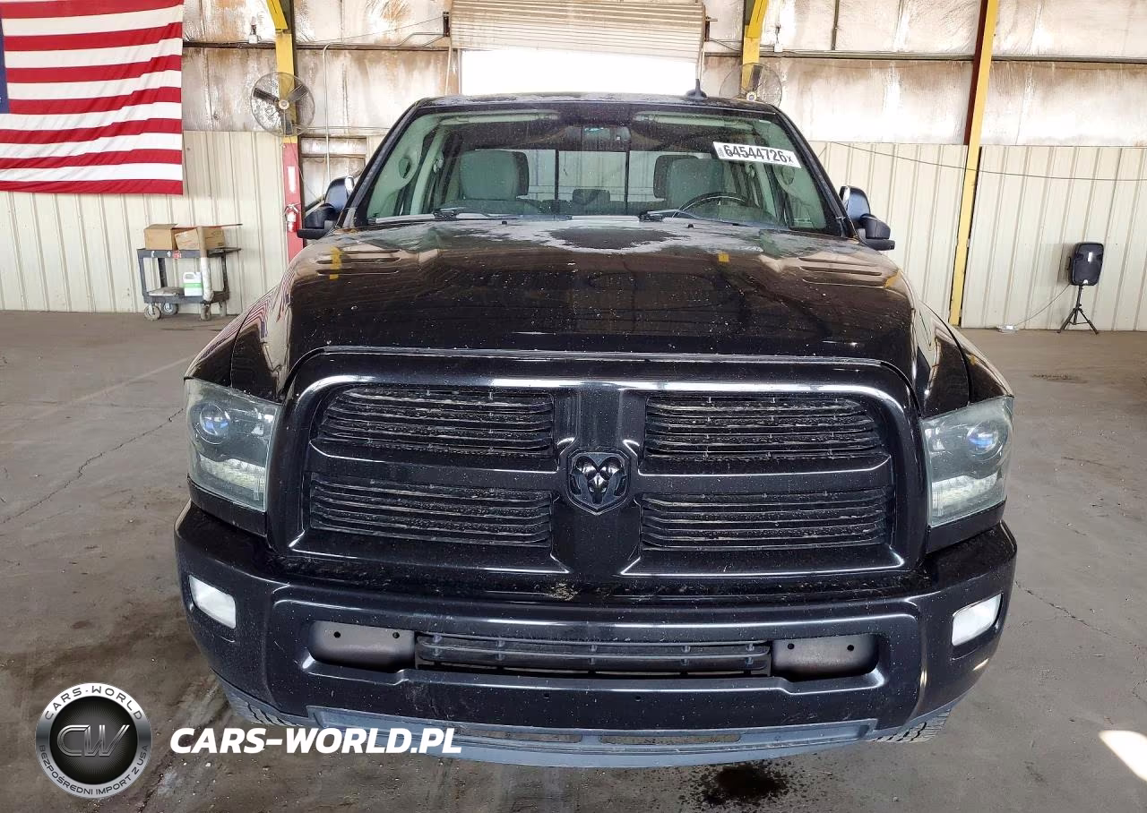 2015 Ram 2500 Slt VIN:3C6UR5DJ9FG619943 - 5