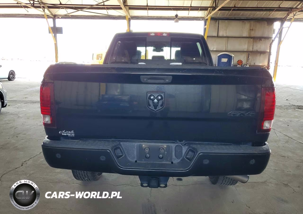 2015 Ram 2500 Slt VIN:3C6UR5DJ9FG619943 - 6