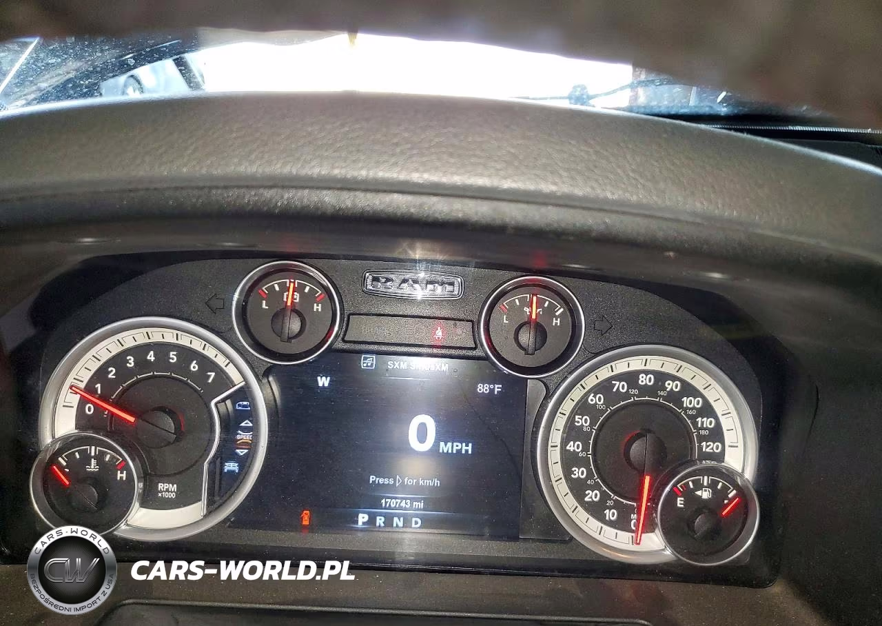 2015 Ram 2500 Slt VIN:3C6UR5DJ9FG619943 - 9