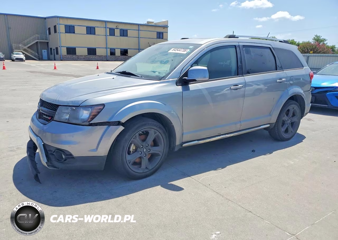 2020 Dodge Journey Crossroad – zdjęcie 1 z 12