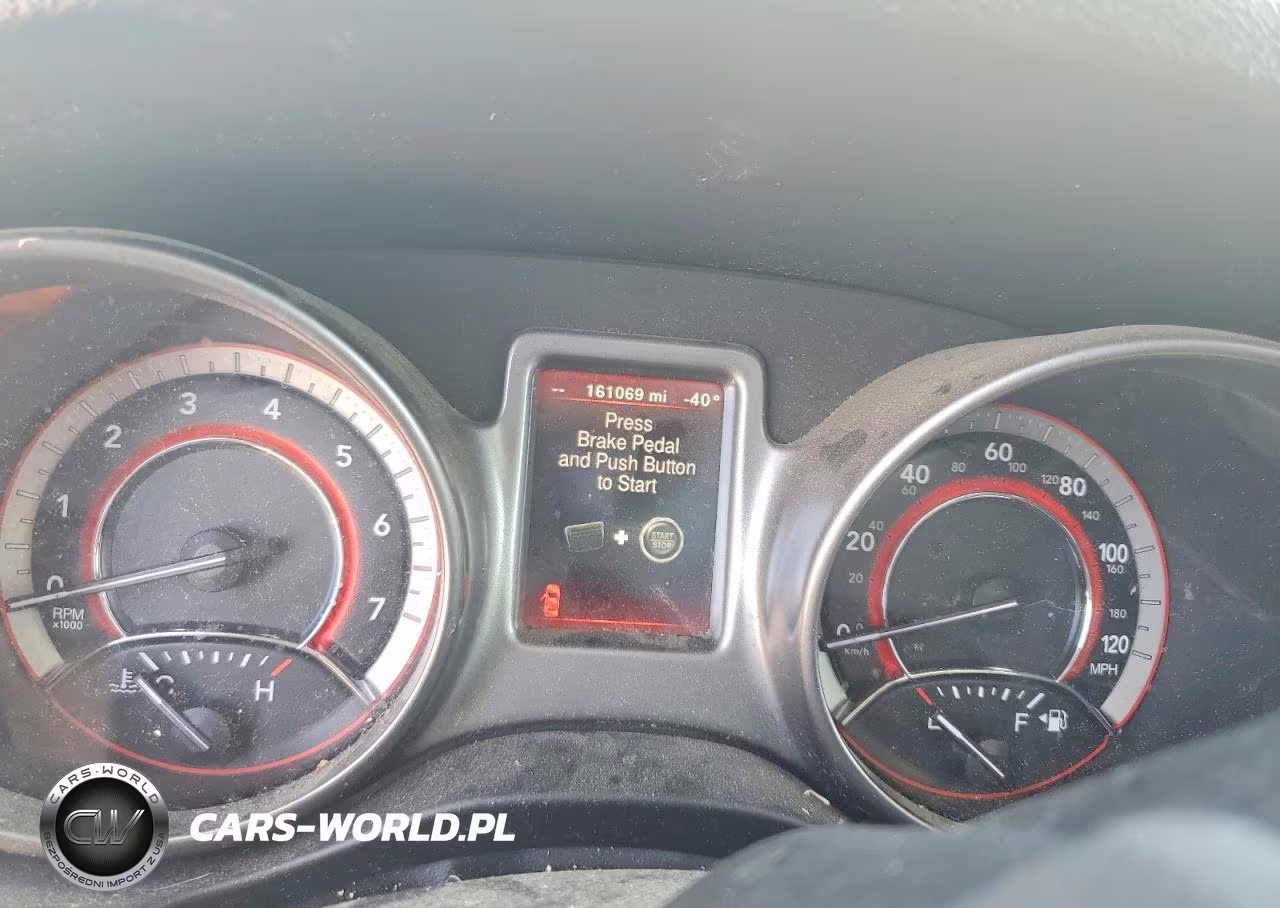 2020 Dodge Journey Crossroad VIN:3C4PDCGB9LT212995 - 9