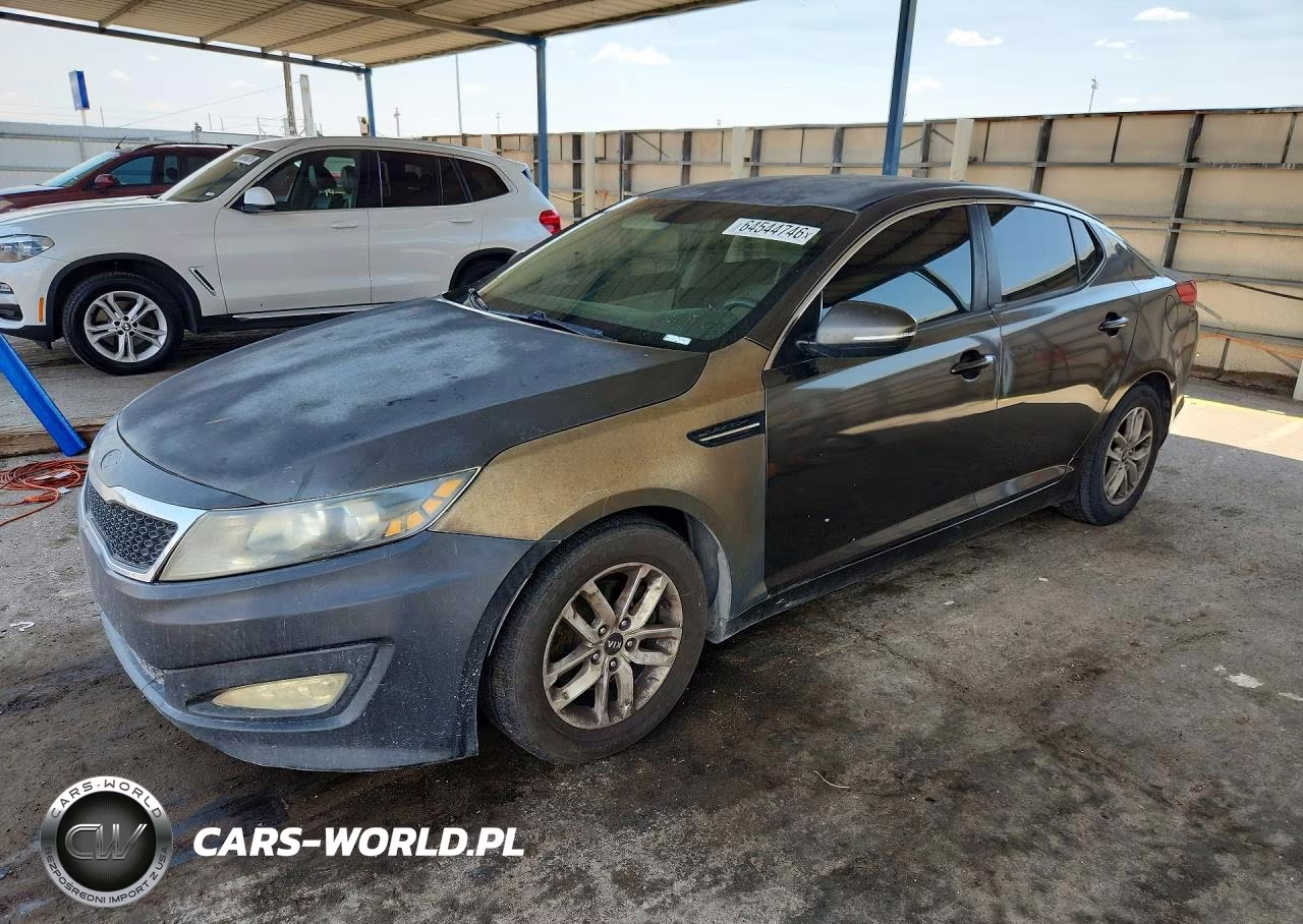 2011 Kia Optima Lx