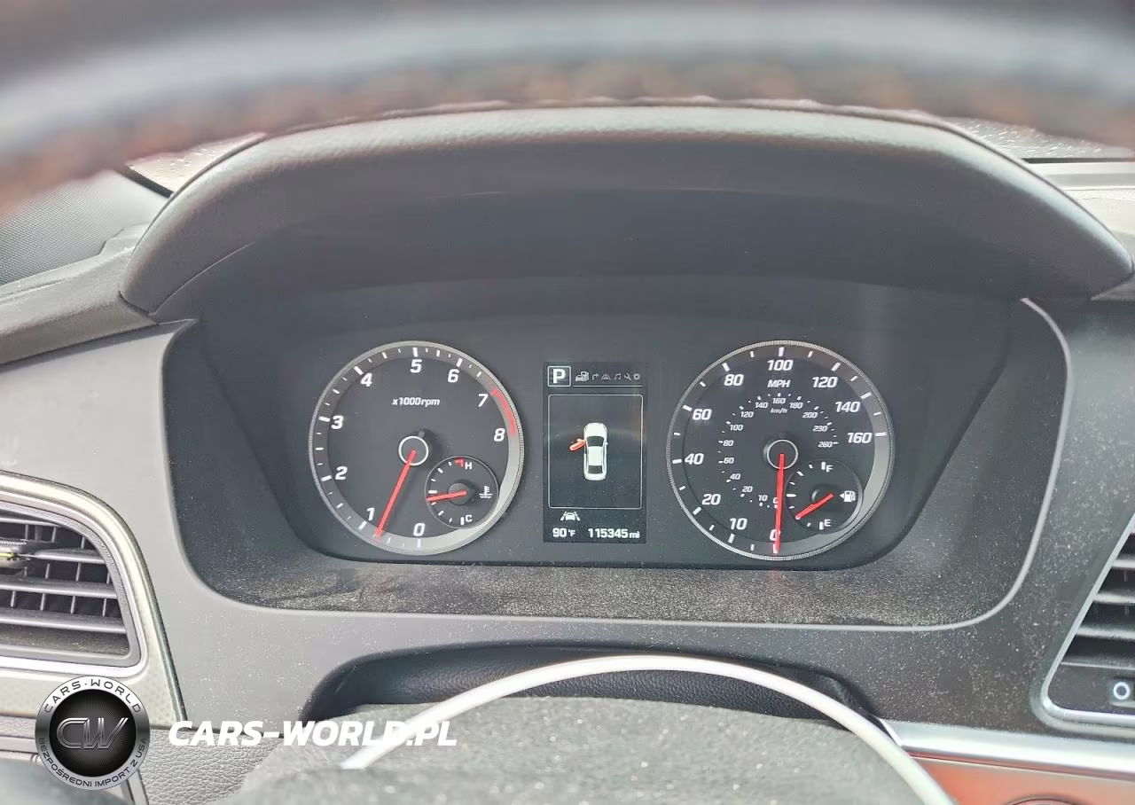 2015 Hyundai Sonata Limited 2.0T VIN:5NPE34AB9FH145571 - 9